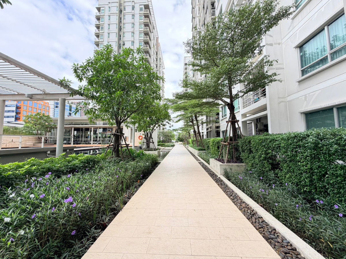 รูป โครงการ เดอะรูม รัชดา-ลาดพร้าว 🏡 ขายถูก 4.45 ล้านบาท เท่านั้น 👍🏻 - รูปที่ 14/15