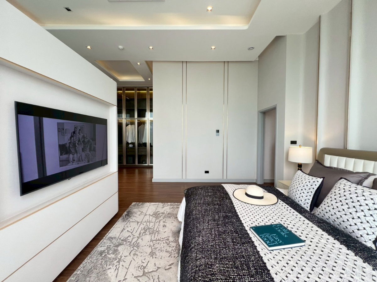 picture Large detached house in a prime location in Bangna, Bangkok Boulevard Bangna KM.5. - 18/18