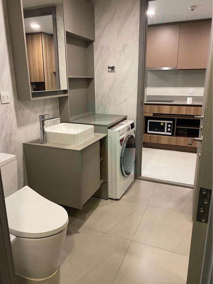 รูป ให้เช่า ทากะ เฮาส์ เอกมัย 12 1 ห้องนอน ชั้น 1 อาคาร A ใกล้ BTS เอกมัย - รูปที่ 7/8