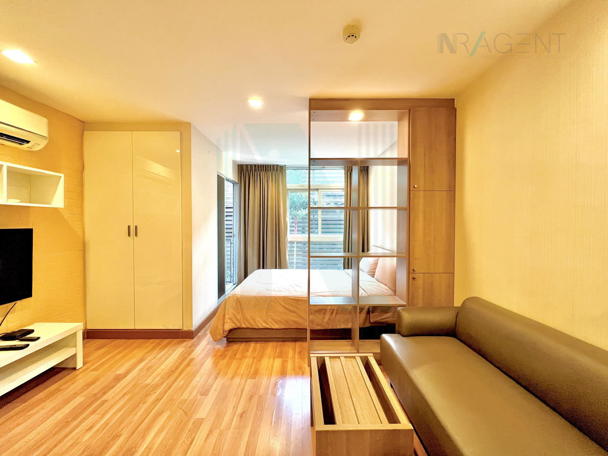 picture For Rent Condo CASA CONDO SUKHUMVIT 97 Building B, Floor 2,Studio, Room size 26.00 sqm - 1/8