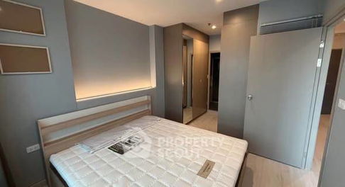 1-BR Condo at Ideo Rama 9 - Asoke near MRT Phra Ram 9 (ID 2472340)