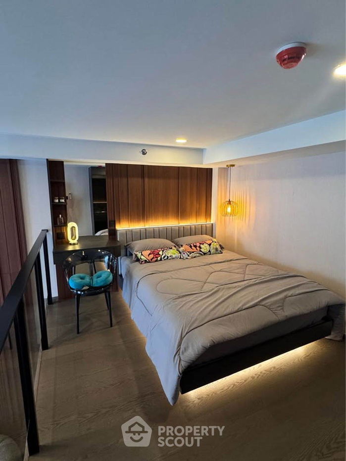 รูป คอนโด 1-ห้องนอน ที่ พาร์ค ออริจิ้น จุฬา-สามย่าน ใกล้ MRT หัวลำโพง (ID 2083061) - รูปที่ 8/17