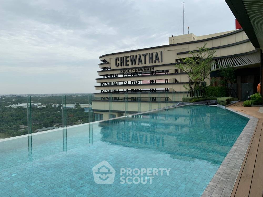 picture 1-BR Condo at Chewathai Kaset-Nawamin near BTS Kasetsart University (ID 1336709) - 22/23