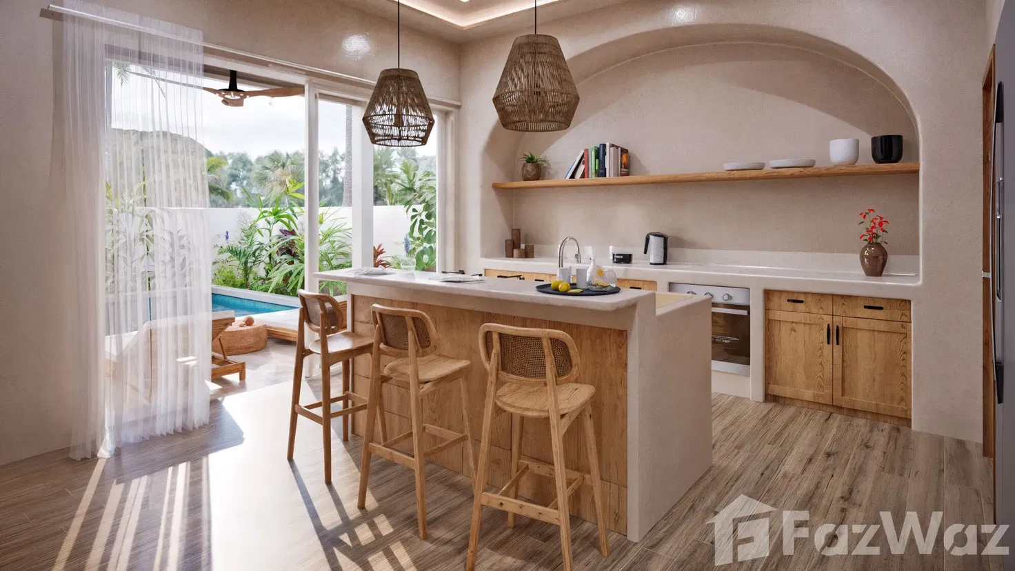 รูป ขาย วิลล่า 3 ห้องนอน ใน แม่น้ำ, สุราษฎร์ธานี 5904512 - รูปที่ 30/51