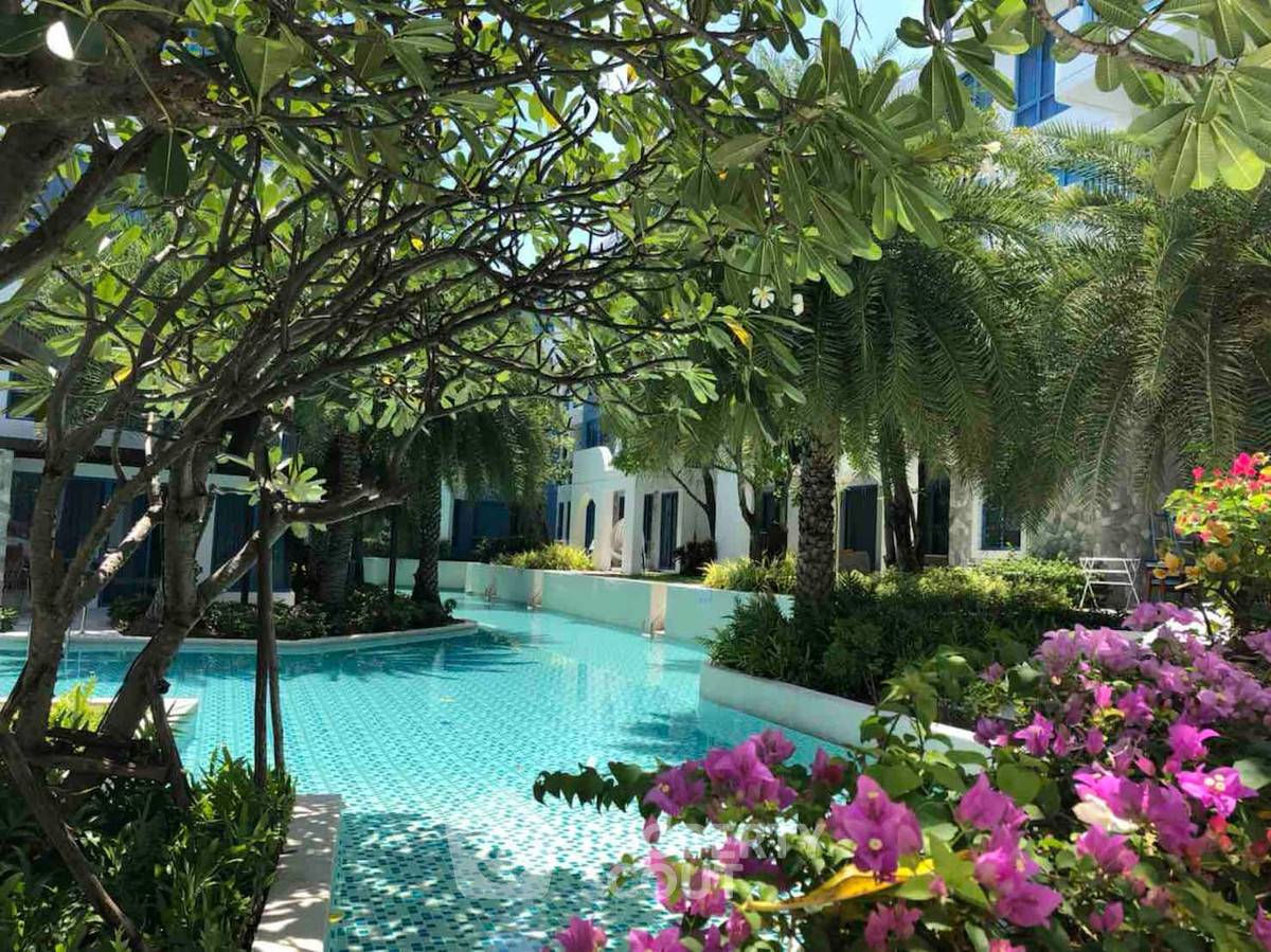 picture 2-BR Condo at The Crest Santora Hua Hin close to Hua Hin City (ID 2473865) - 29/29