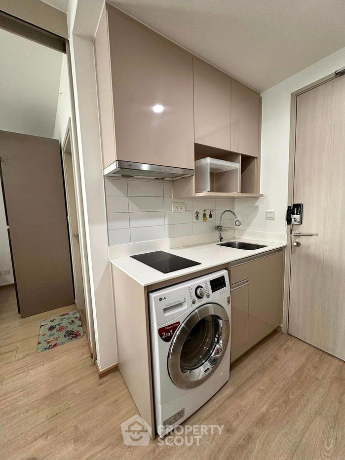 รูป คอนโด 1-ห้องนอน ที่ ไอดีโอ คิว จุฬา-สามย่าน ใกล้ MRT สามย่าน (ID 2077445) - รูปที่ 10/16