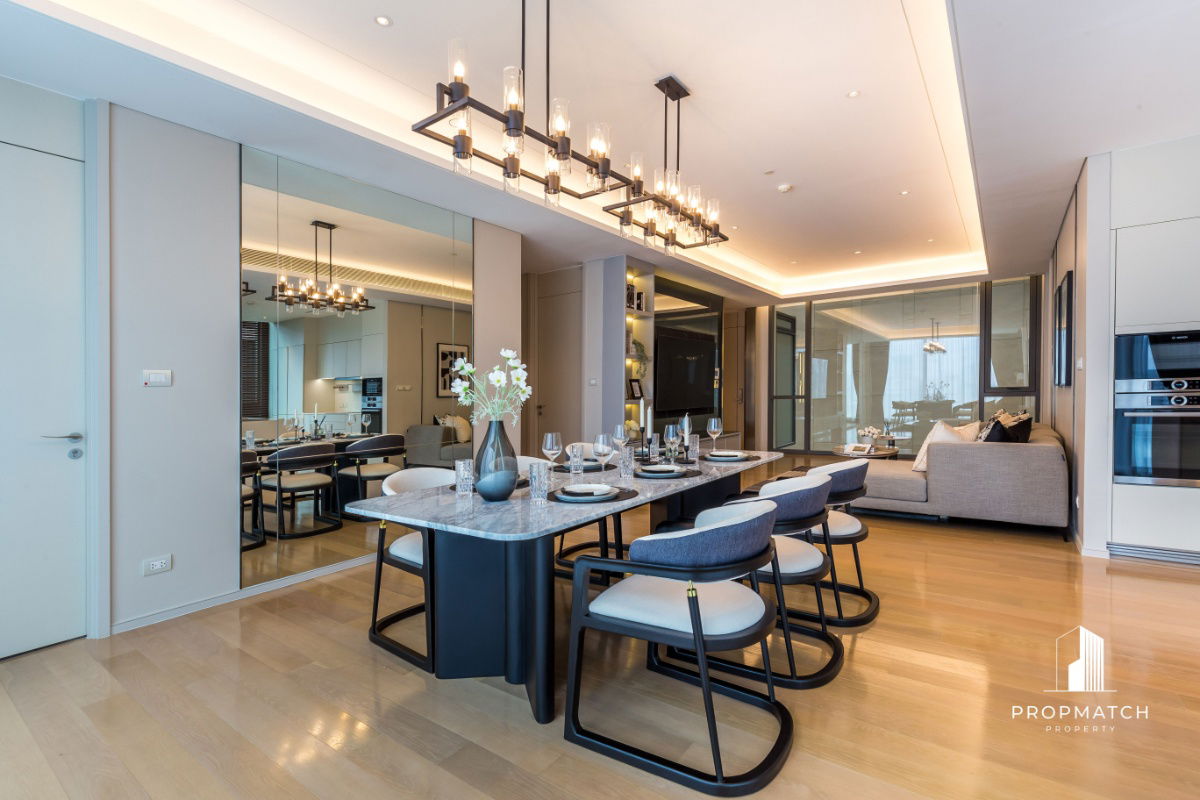 รูป PM031484✨Flash Deal ✨ Baan Sindhorn (2Bed 3Bath 168SQM.) พร้อมอยู่ ! เพียง 250,000 บาทต่อเดือน Tel.0981315848 @propmatch - รูปที่ 6/28