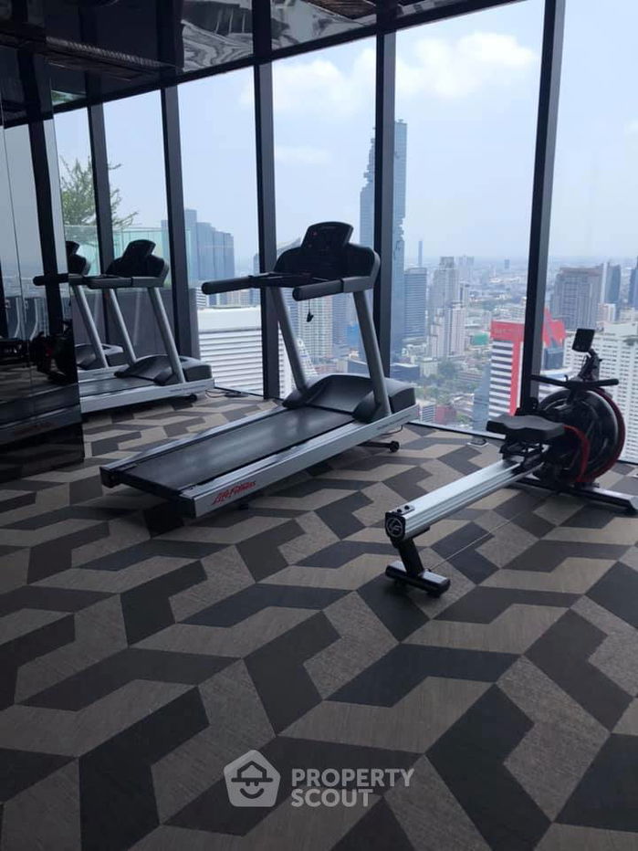 รูป คอนโด 1-ห้องนอน ที่ แอชตัน จุฬา - สีลม ใกล้ MRT สามย่าน (ID 511708) - รูปที่ 8/8