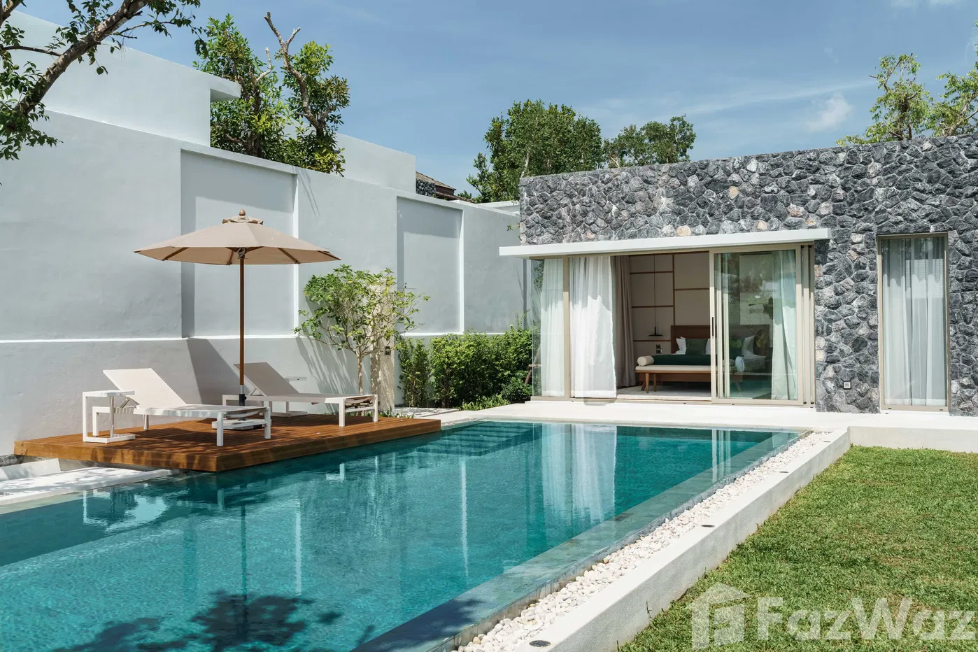 picture 4 bedroom pool villa for sale in Botanica Foresta 5334025 - 30/34