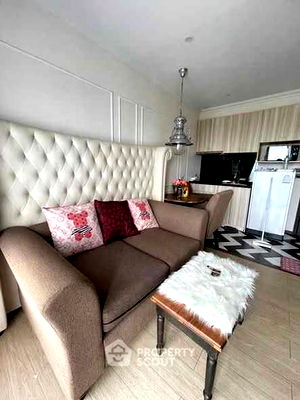 เช่าคอนโด พัทยา : คอนโด 1-ห้องนอน ที่ เวเนเชี่ยน ซิกเนเจอร์ คอนโด รีสอร์ท พัทยา ใกล้ เมืองพัทยา (ID 2400965)