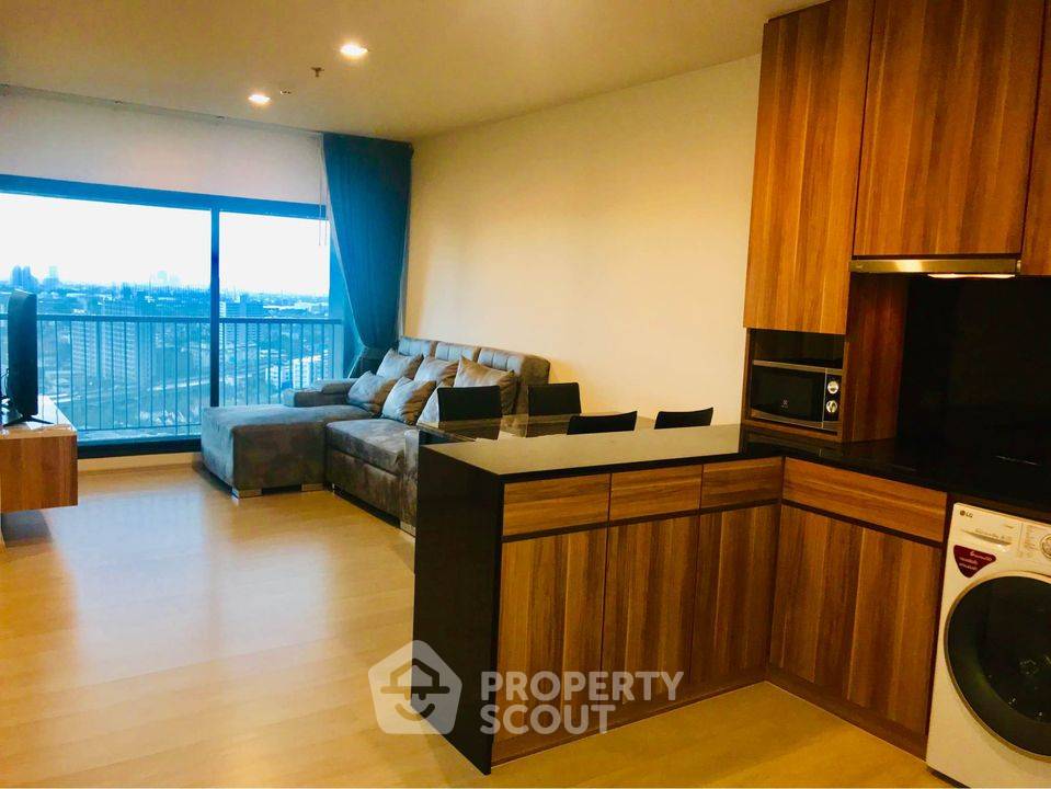 รูป คอนโด 2-ห้องนอน ที่ ไลฟ์ สุขุมวิท 48 ใกล้ BTS พระโขนง (ID 476923) - รูปที่ 8/11