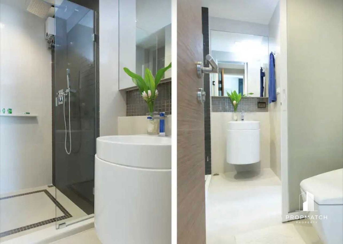 รูป PM001799✨Flash Deal ✨Rhythm Phahol-Ari (1Bed 1Bath 35SQM.) พร้อมอยู่ ! เพียง 16,500 บาทต่อเดือน Tel.0981315848 @propmatch - รูปที่ 7/7