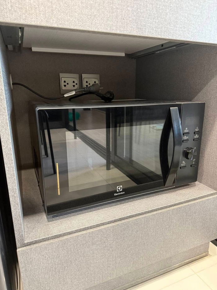 รูป 🟠ให้เช่าคอนโด - 1 ห้องนอน 60 ตร.ม. ที่ Life Asoke Hype - รูปที่ 9/14