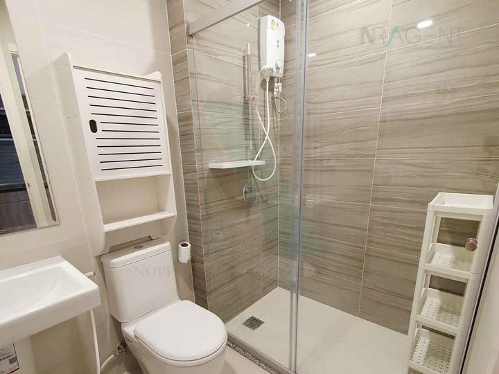 รูป ให้เช่า ศุภาลัย เวอเรนด้า สุขุมวิท 117 STUDIO ชั้น 17 ใกล้ BTS ปู่เจ้า - รูปที่ 8/8