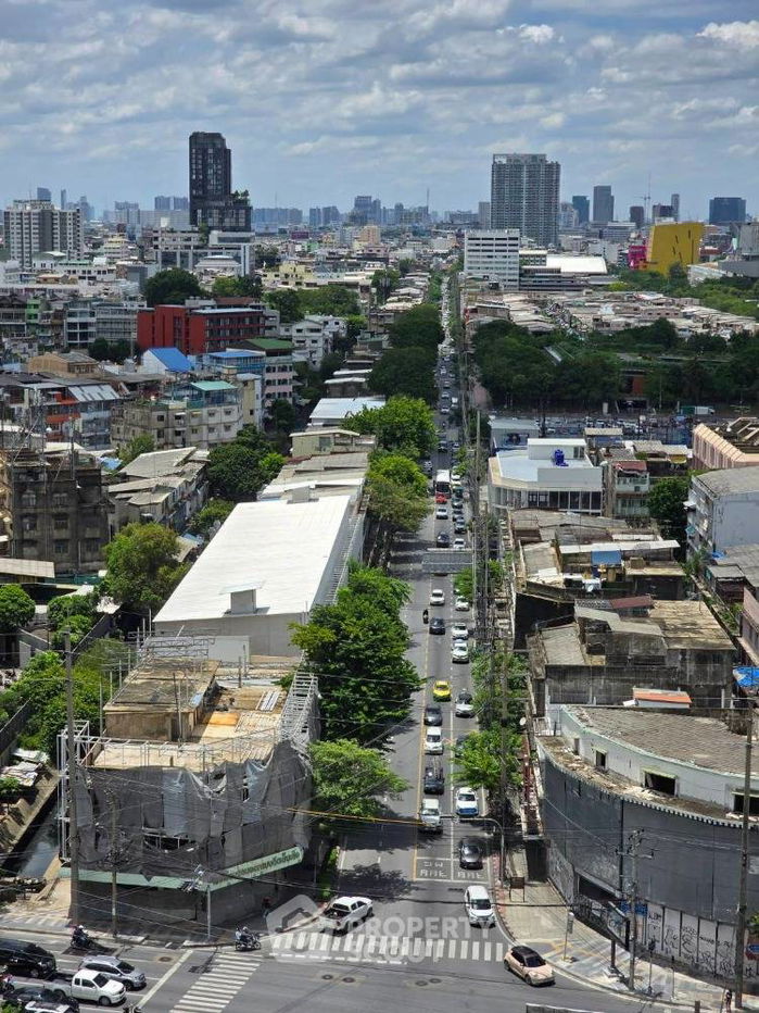รูป คอนโด 1-ห้องนอน ที่ พาร์ค ออริจิ้น จุฬา-สามย่าน ใกล้ MRT หัวลำโพง (ID 1982124) - รูปที่ 4/7