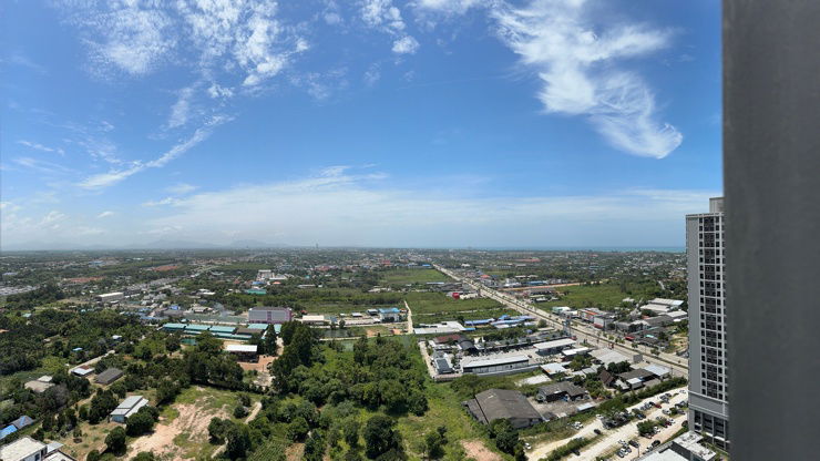 picture 🔥 From just 5,9xx/month — Rayong’s tallest high-rise condominium with stunning views. - 8/25