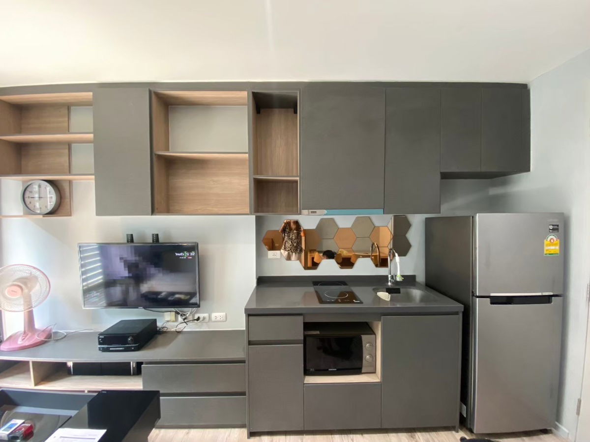 รูป ✅ให้เช่า✅คอนโด เอสเพน ลาซาล ห้องสวย แต่งครบพร้อมอยู่ 5/1/68 - รูปที่ 2/12