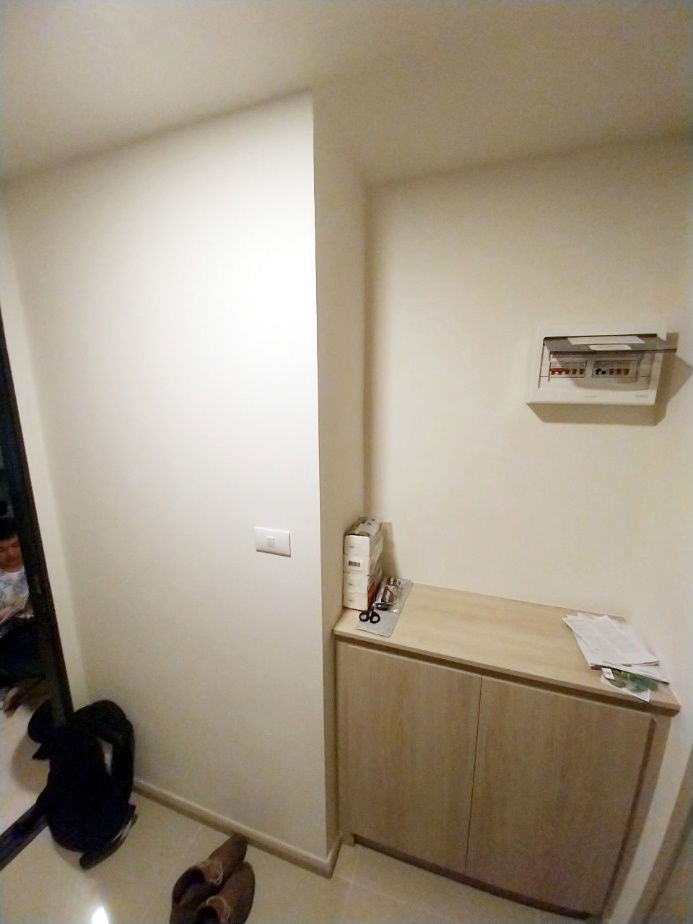 รูป ***ให้เช่า Dcondo Air ลาดกระบัง (ทำเลดีสุดๆๆ ตกแต่งครบ!!!) *รับโปรพิเศษ* LINE : @Feelgoodhome (มี@หน้า) - รูปที่ 11/14