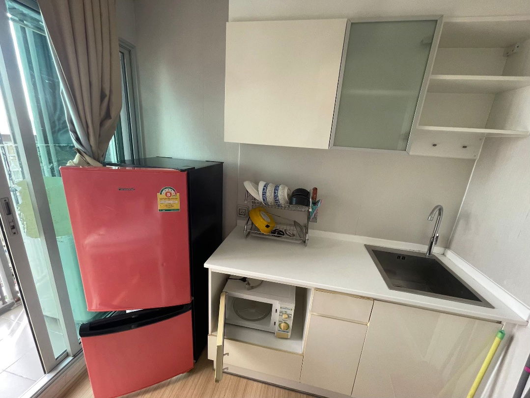 รูป ให้เช่าคอนโด Fuse Sense บางแค พร้อมอยู่ - รูปที่ 7/10