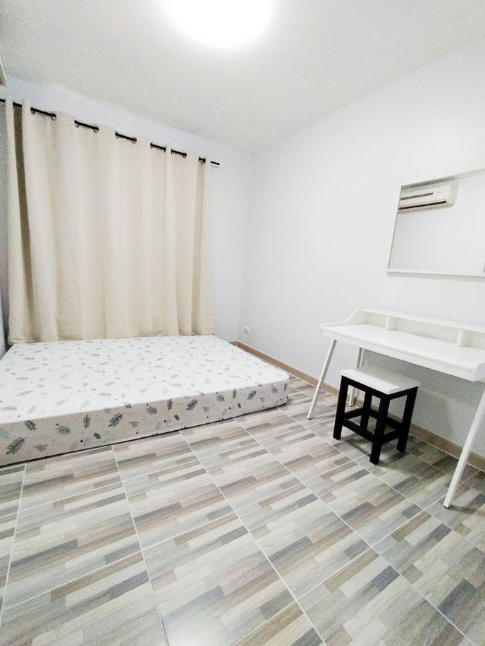 รูป ***ให้เช่า ไอคอนโด สุขาภิบาล 2 (มีเครื่องซักผ้า!!! + แอร์ 2ตัว!!!) *รับโปรพิเศษ* LINE : @Feelgoodhome (มี@หน้า) - รูปที่ 9/15