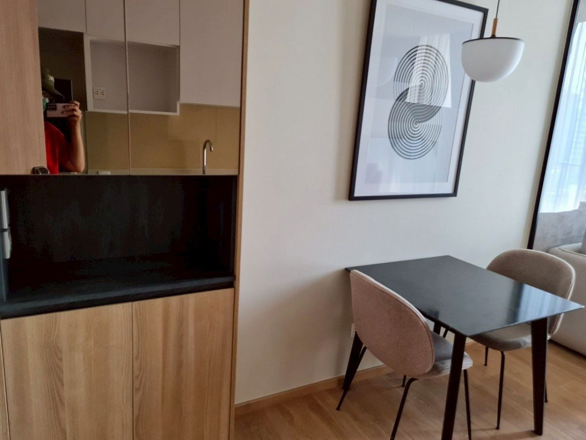 รูป 🟠ปล่อยขายคอนโด - 1 ห้องนอน 34.9 ตร.ม. ที่ Noble Around Sukhumvit 33 - รูปที่ 3/12