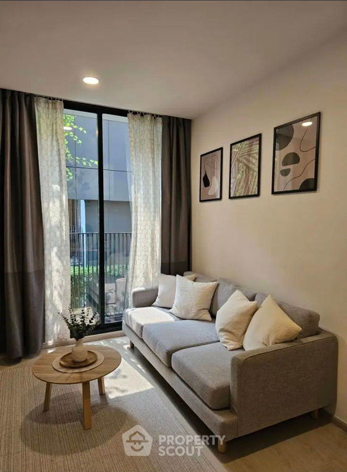 รูป คอนโด 1-ห้องนอน ที่ โนเบิล แอมเบียนส์ สุขุมวิท 42 ใกล้ BTS เอกมัย (ID 2474497) - รูปที่ 2/10