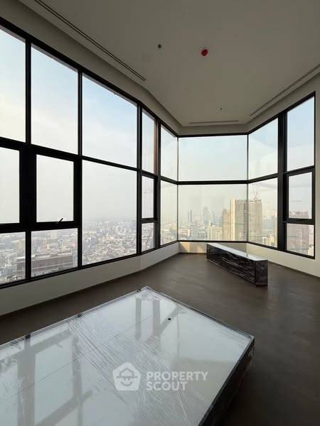 รูป คอนโด 4-ห้องนอน ที่ พาร์ค ออริจิ้น จุฬา-สามย่าน ใกล้ MRT หัวลำโพง (ID 2369566) - รูปที่ 4/26