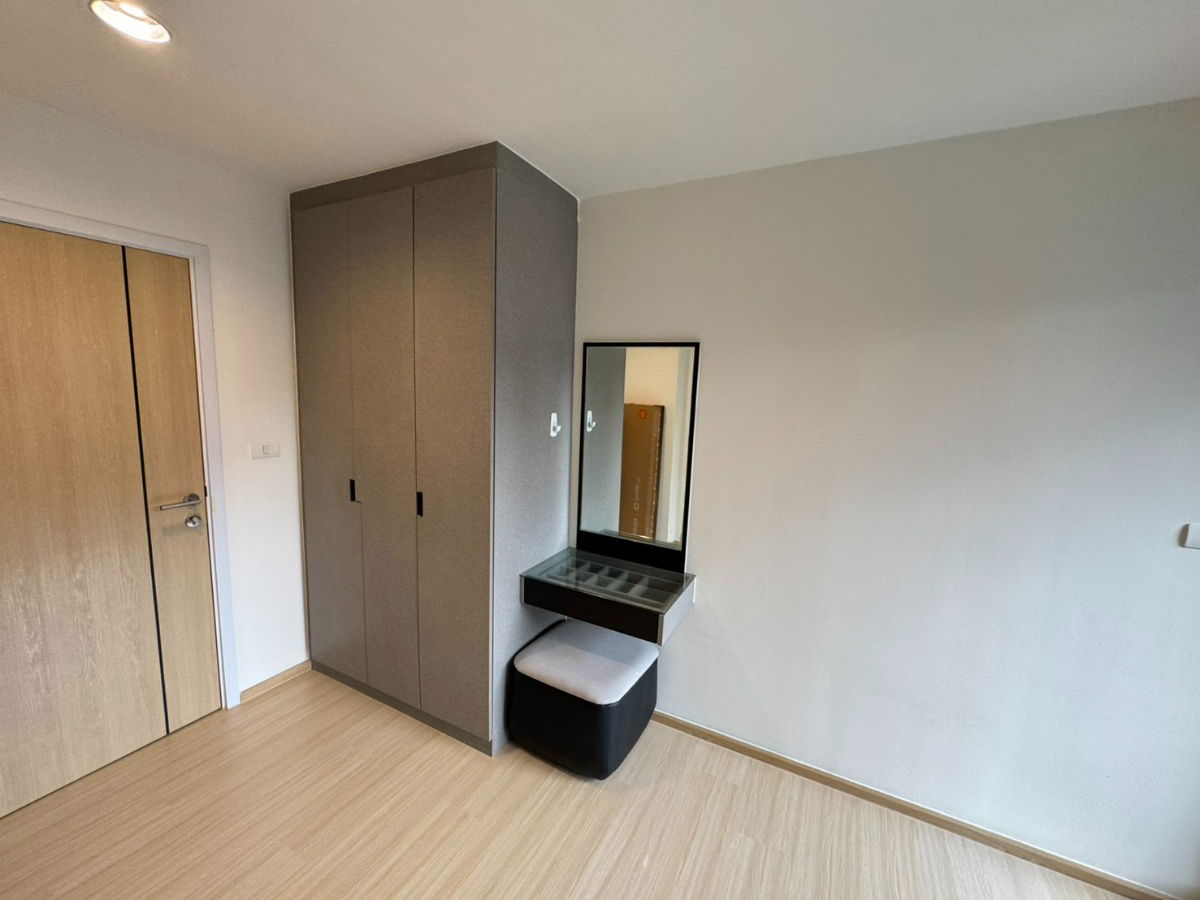 รูป ปล่อยเช่าด่วน 2 ห้องนอน 2 ห้องน้ำ ห้องมุม!! พร้อมเข้าอยู่ 14 ธ.ค. 68 นี้✨Rise Rama 9 (ไรส์ พระราม 9) - รูปที่ 9/40