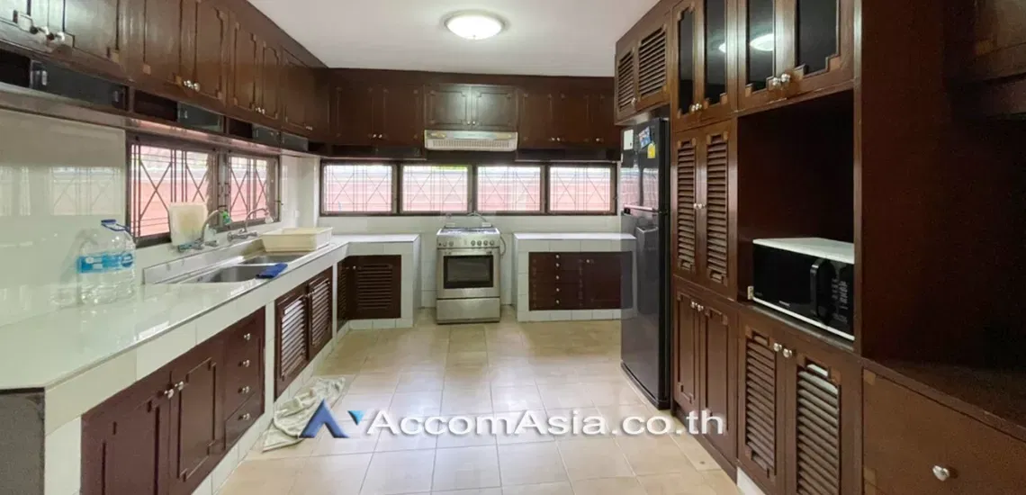 picture 🔼🔽 AccomA 📩 Home Office 4 BR House in Phra Khanong (2316174) - 7/18