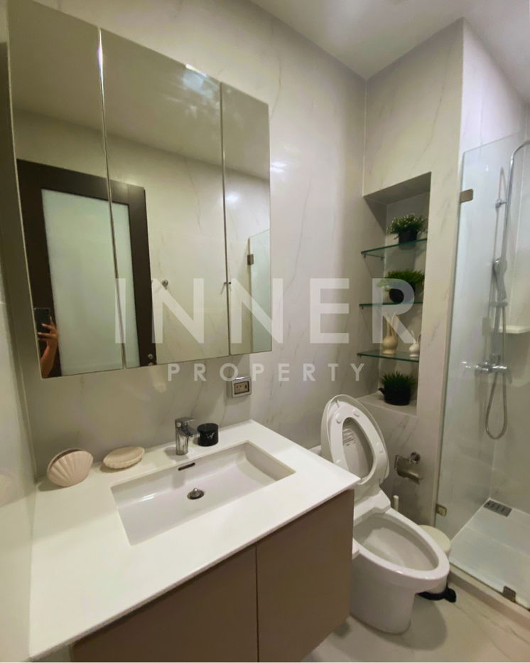 รูป ห้องสวย ชั้นสูง 🏙️ (For Rent/ให้เช่า) Chewathai Residence Asoke / ชีวาทัย เรสซิเดนซ์ อโศก - รูปที่ 6/6