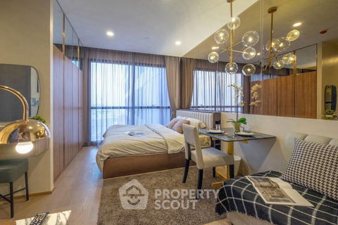 Studio Condo at Ashton Chula Silom near MRT Sam Yan (ID 2474440)