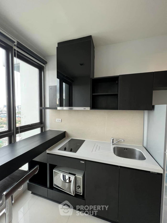 รูป คอนโด 1-ห้องนอน ที่ ริทึ่ม สุขุมวิท 44/1 ใกล้ BTS พระโขนง (ID 781778) - รูปที่ 7/9