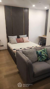 Studio Condo at Ashton Chula Silom near MRT Sam Yan (ID 2084775)