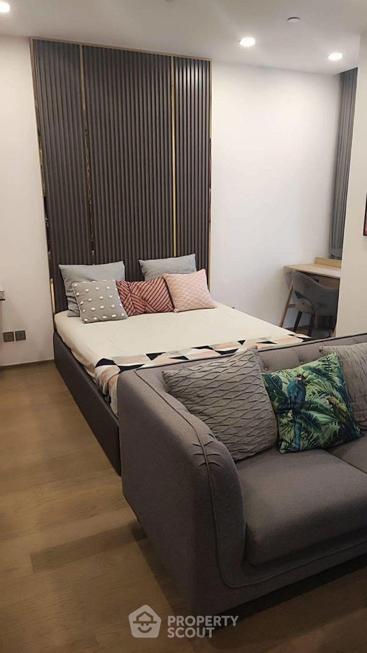 picture Studio Condo at Ashton Chula Silom near MRT Sam Yan (ID 2084775) - 1/11