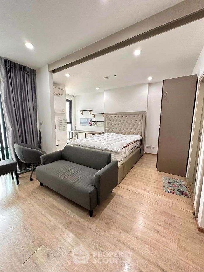 รูป คอนโด 1-ห้องนอน ที่ ไอดีโอ คิว จุฬา-สามย่าน ใกล้ MRT สามย่าน (ID 2077445) - รูปที่ 6/16