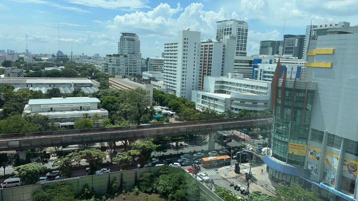 รูป ให้เช่า Rhythm Rangnam (ริทึ่ม รางน้ำ) ให้เช่า Rhythm Rangnam (ริทึ่ม รางน้ำ) 💰 ค่าเช่า 20,000 บาท/เดือนรหัสทรัพย์ RS4017 - รูปที่ 11/11