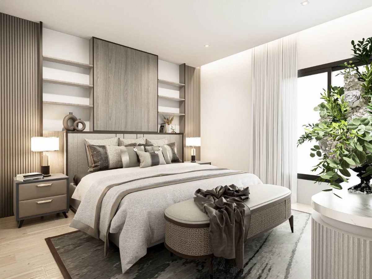 รูป 017AGAK💎 บ้านเดี่ยวรีโนเวทใหม่ทั้งหลัง โชคชัย 4 ซอย 44 - รูปที่ 10/10