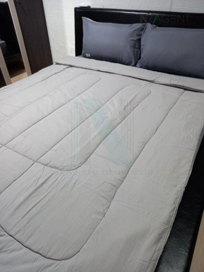 picture For rent, Chateau In Town Sukhumvit 64 Sky Moon, 1 bedroom, 2nd floor, near BTS Punnawithi. - 4/8