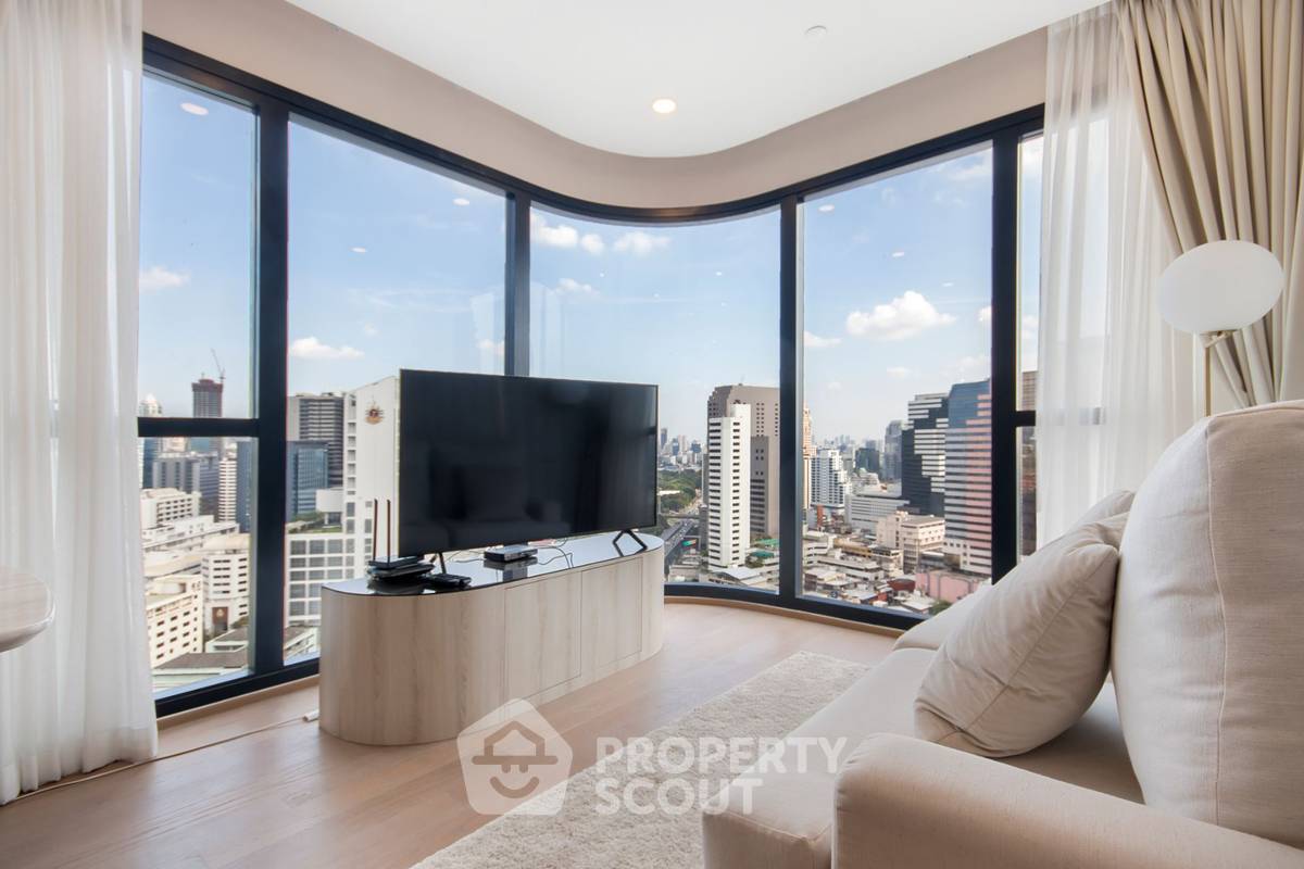 รูป คอนโด 2-ห้องนอน ที่ แอชตัน จุฬา - สีลม ใกล้ MRT สามย่าน (ID 889806) - รูปที่ 9/9