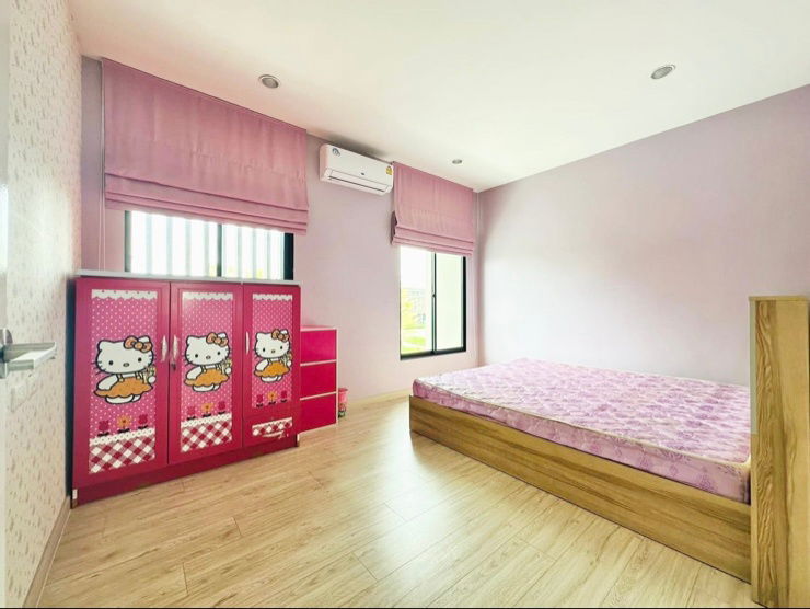 รูป ให้เช่าบ้าน ECO HAUS ปิ่นเกล้า-ศาลายา อยู่ถนนสำเร็จพัฒนา ใกล้ ม.มหิดล - รูปที่ 9/10