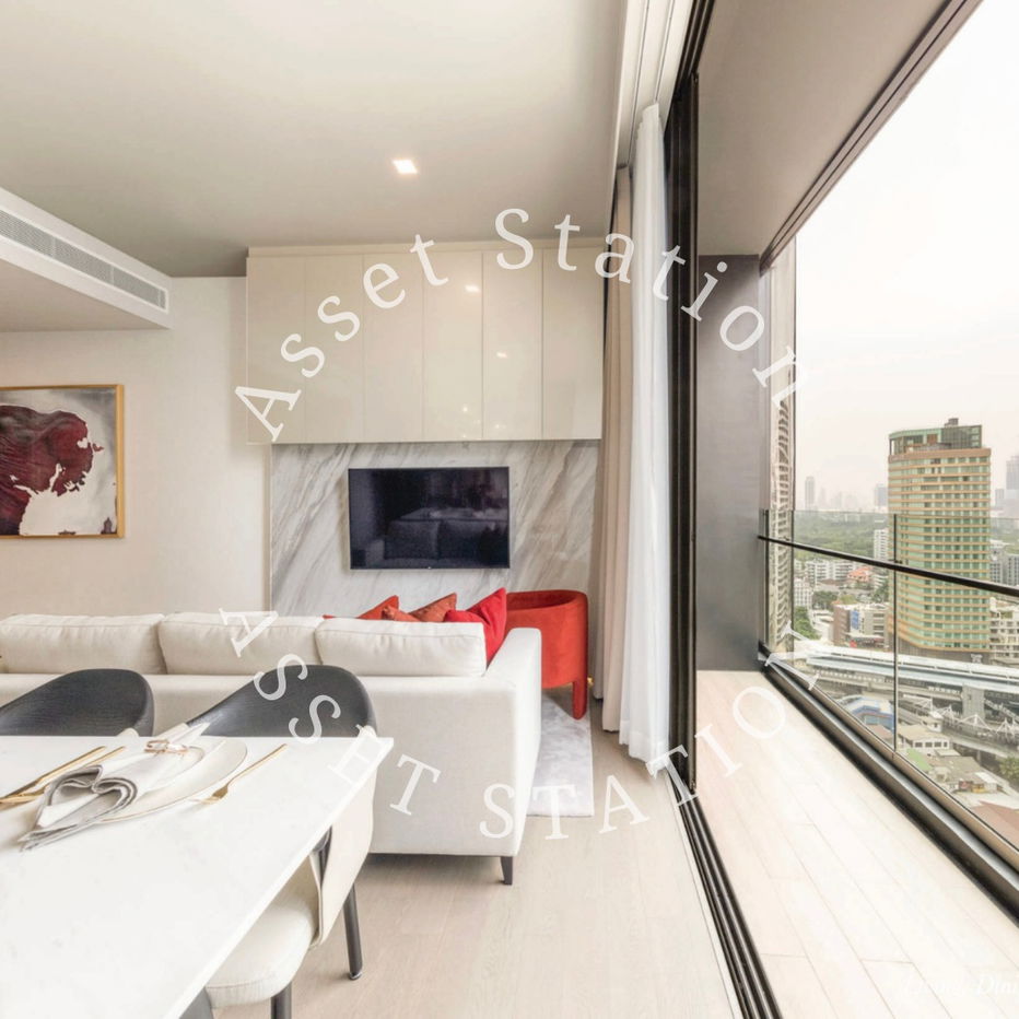 picture Available for rent. Convenient location at Celes Asoke, near Sukhumvit MRT and Asoke BTS. - 6/18