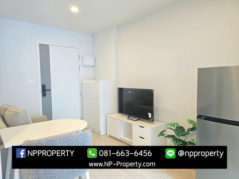 🏡 คอนโดเอิร์นอมตะนคร | ห้องใหม่แกะกล่อง พร้อมอยู่! 💸 เพียง 6,500 บาท/เดือน เท่านั้น!!