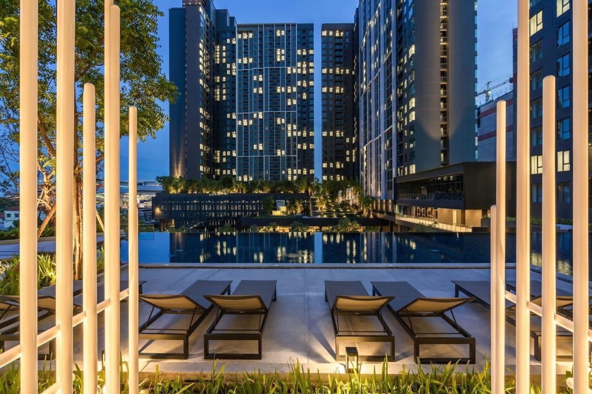 รูป ✨ TH0021 | ให้เช่า The Parkland Phetkasem 56 💸 ค่าเช่า 15,000 บาท/เดือน 🚈 MRT ภาษีเจริญ เดินเพียง 0 ม. - รูปที่ 20/30