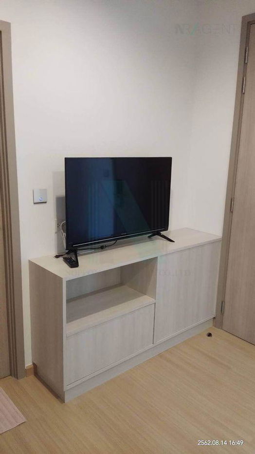 รูป ให้เช่า วิสซ์ดอม คอนเนค สุขุมวิท 1ห้องนอน ชั้น35  ใกล้ BTS ปุณณวิถี - รูปที่ 4/8