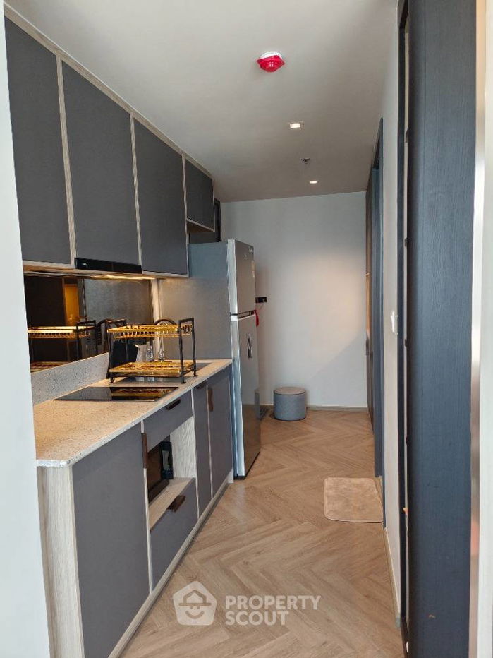 picture 2-BR Condo at Chapter Chula-Samyan near MRT Sam Yan (ID 1673661) - 5/11