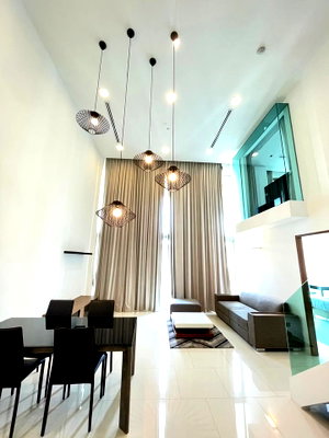 Condos for sale : Duplex for Sale at the Sanctuary Wongamat