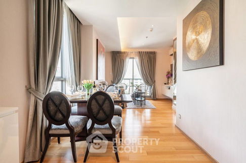 2-bed 2-bath Condo size 59 sq.m. at H Sukhumvit 43 Condominium by BTS Phrom Phong for sale (ID 992627)
