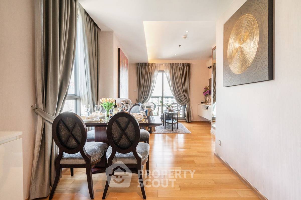 รูป คอนโด 2-ห้องนอน ที่ เอช สุขุมวิท 43 ใกล้ BTS พร้อมพงษ์ (ID 992627) - รูปที่ 1/20