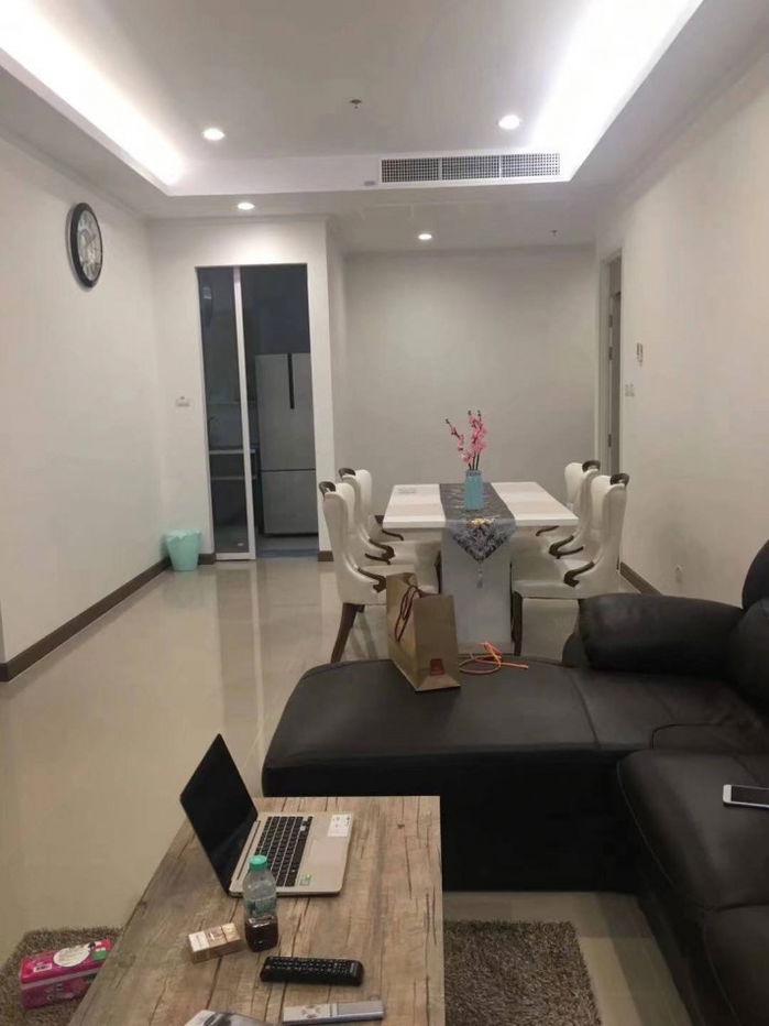 รูป ขายคอนโด Supalai Elite Phayathai (ศุภาลัย เอลีท พญาไท) ขนาด 106 ตรม ชั้น 12 - รูปที่ 1/8