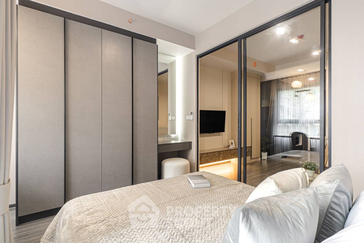 รูป คอนโด 1-ห้องนอน ที่ ไอดีโอ จุฬา - สามย่าน ใกล้ MRT สามย่าน (ID 1346014) - รูปที่ 11/13